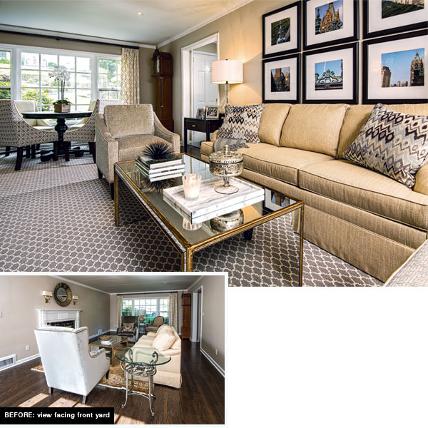 Cove Carpet One Floor and Home Summit NJ Design New Jersey Makeover Area Rug